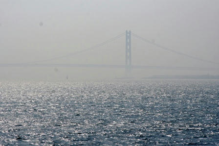 明石大橋