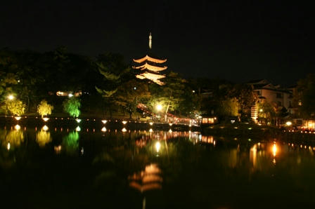 興福寺五重塔