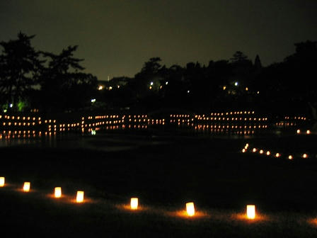 旧大乗院庭園