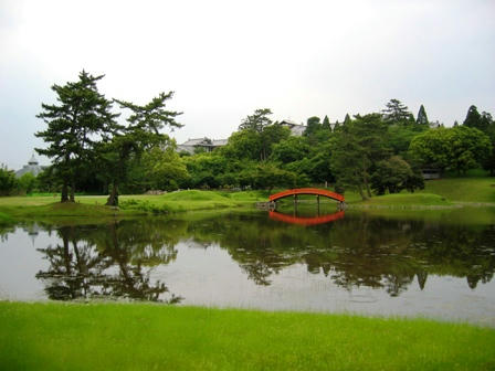旧大乗院庭園5/28