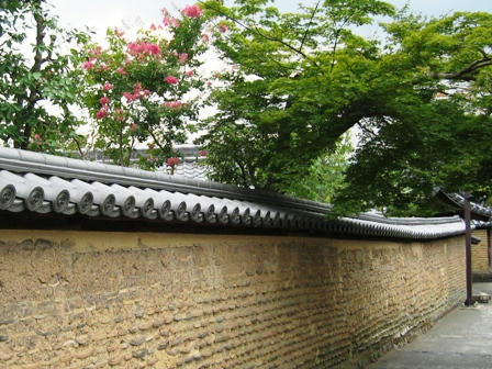 二月堂への参道