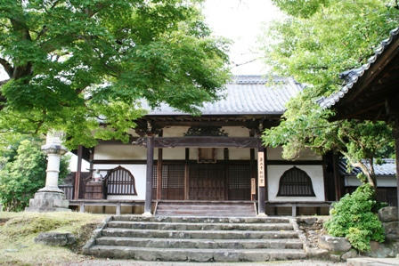 指図堂