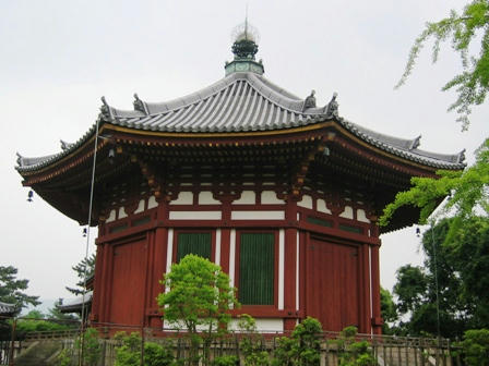 興福寺南円堂