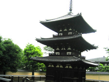 興福寺三重塔