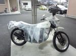 250TR　山梨　バイク　甲府