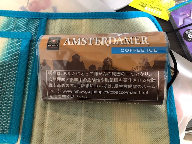ＡＭＳＴＥＲＤＡＭＥＲ coffee ice
