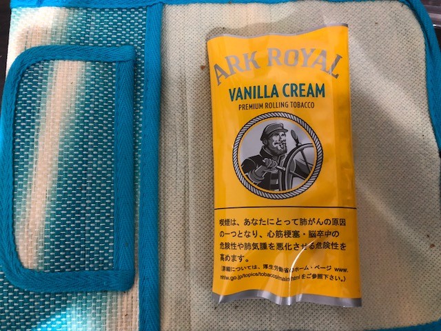 アークロイヤル　バニラクリーム
