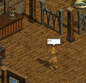 ｷﾞﾙﾄﾞ倉庫のおじちゃんが…っ!!!