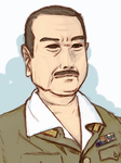 はるおなんだかともゆきなんだか