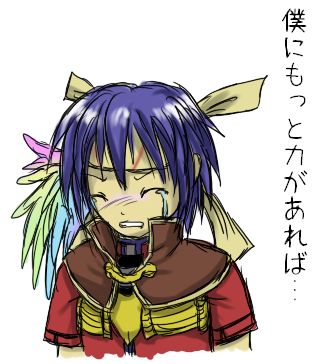 ironfeather　フライ