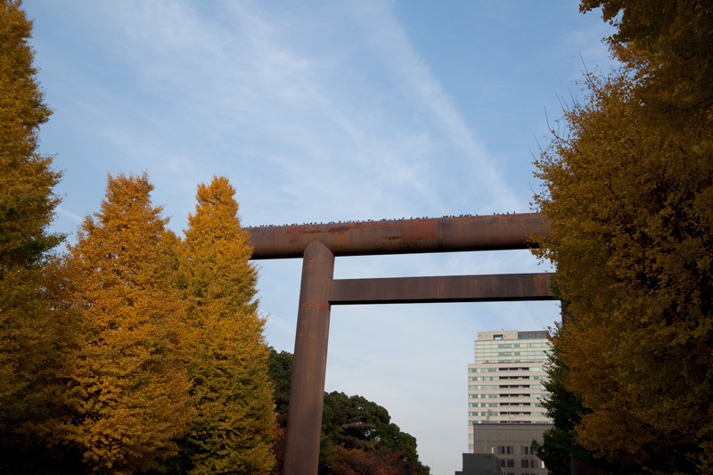 靖国神社
