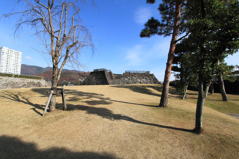 甲府城