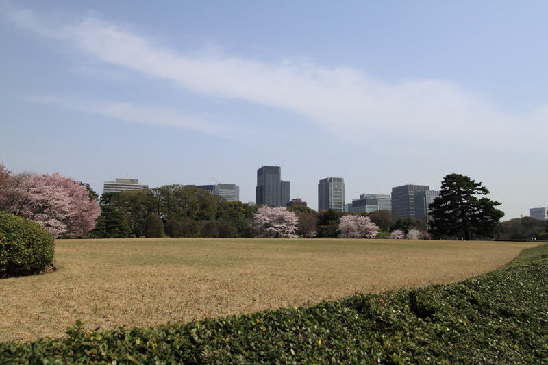 皇居