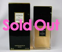 CHANEL COCO EDT