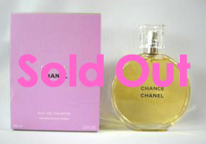 CHANEL CHANCE EDT