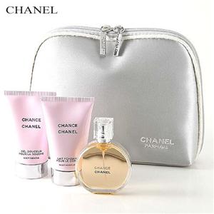 CHANEL CHANCE コフレ【激レア！】ポーチも付いてこの安さ！