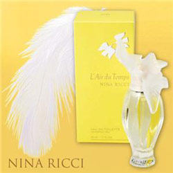 NINA RICCI L'AIR DU TEMPS 50ml ニナリッチ　レールデュタン