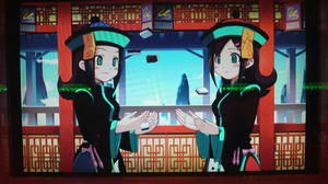 ヤンヤンとアンアン。俺はアンアン好み(ノ´∀`*)