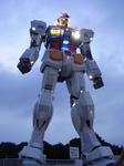 ガンダム　夜