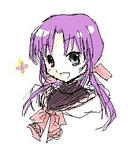 絵茶：アニスさん