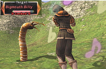 BigmouthBilly発見!
