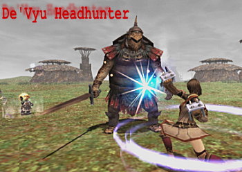 De'Vyu Headhunter