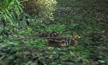 いきなり戦闘不能に