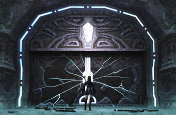 Avatar Gate。なんかカッコいい!