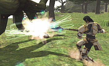 ギガントアクスを求めて