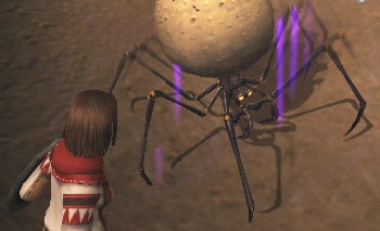 Recluse Spider、クモというとシックルが怖い