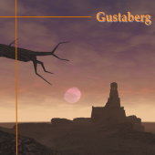 「Gustaberg」ジャケ風