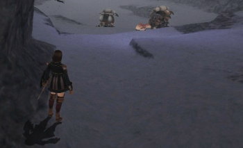 ペットを釣るのはそれだけでゲームみたい