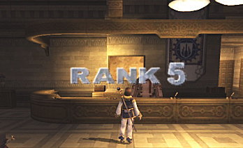 ランク5!