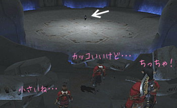 とにかく小さいのです。