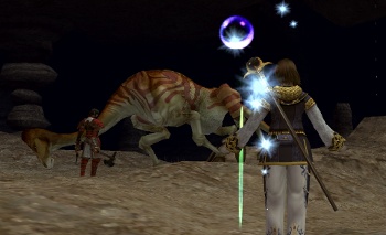 初めてのMMMでのNM戦です