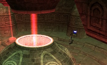 魔導装置をスイッチオン!