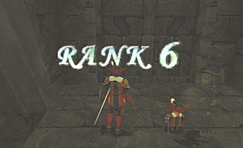 ランク6!