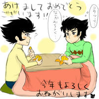 『lonely falcon』ともえさんより頂きました！