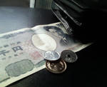 残金1061円