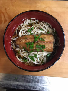 鰊蕎麦 そばつゆ レシピ まりもの漫遊記