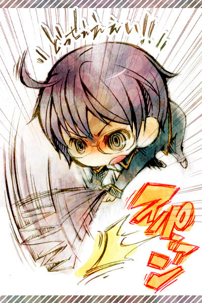 スパァ−ーーーン！！！！！