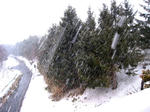 まだ雪？？？