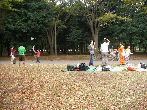 代々木公園