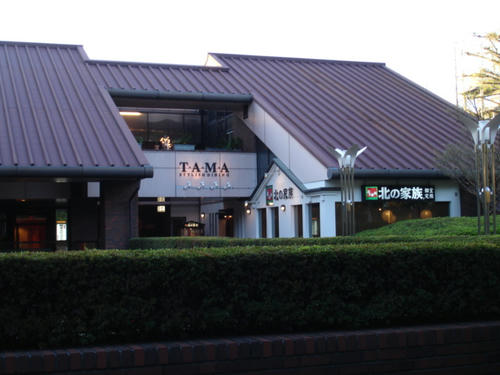 NYLY東京オフ会場T.A.M.A