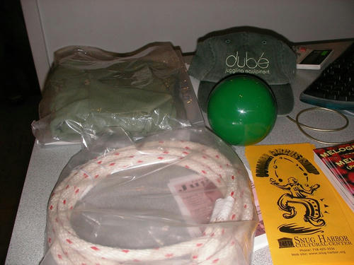 Dube戦利品