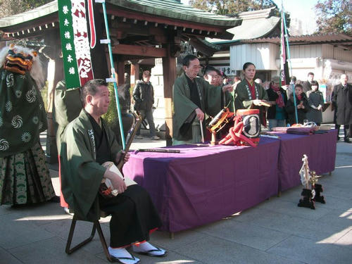 江戸太神楽門付2008