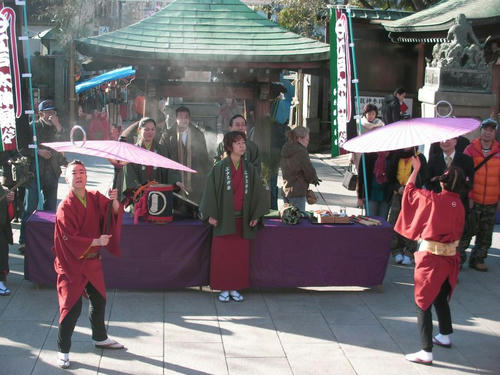 江戸太神楽門付2008