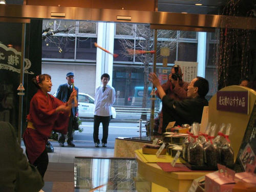 江戸太神楽門付2008