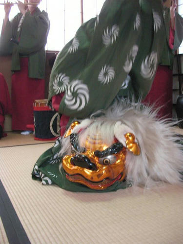 江戸太神楽門付2008