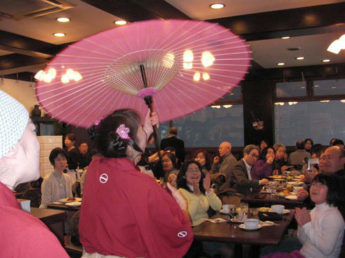 江戸太神楽門付2008